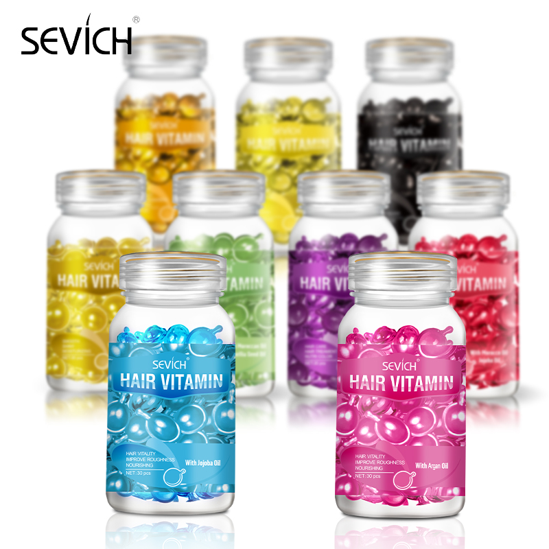 Sevich Haar-Vitamin-Kapsel, Ke – Hair Care Vitamin E Bewertung und Preis