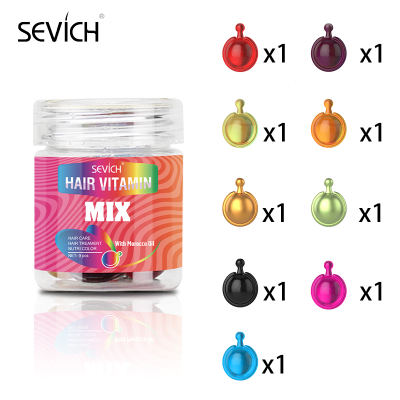 Sevich Haar-Vitamin-Kapsel, Ke – Hair Care Vitamin E Bewertung und Preis