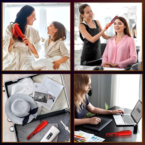 Laser-Haarwuchskamm, Rotlicht- – Hair Care Basic Bewertung und Preis
