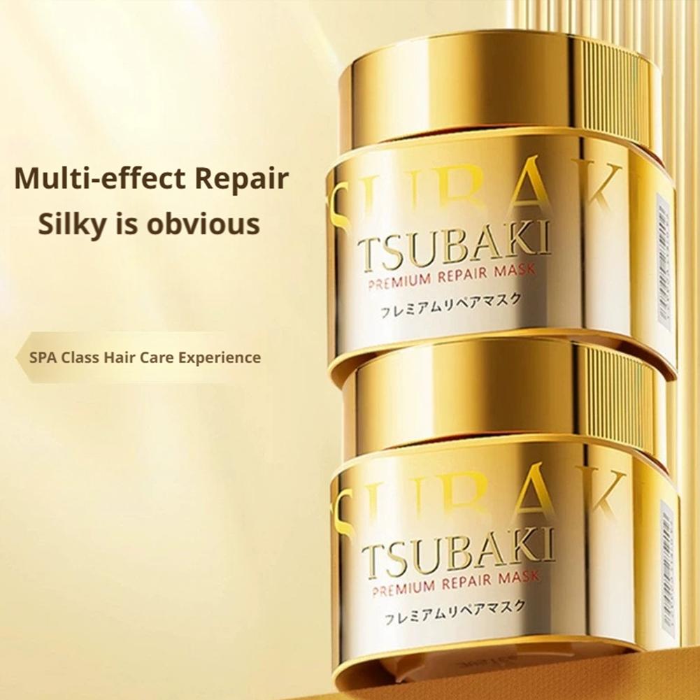 Japan TSUBAKI Premium Reparatu – Hair Care In Japan Bewertung und Preis