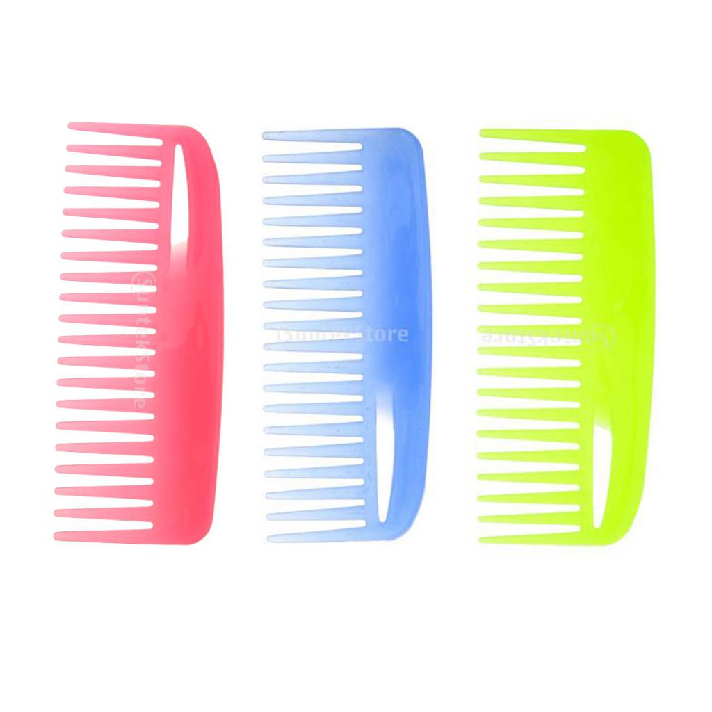 Hitzebeständiger Breitzahnkamm – Detangling Wide Comb Bewertung und Preis