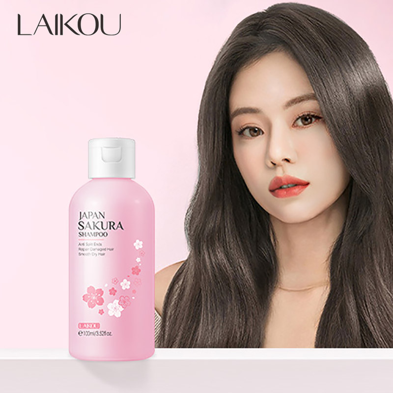 LAIKOU Japan Sakura Shampoo Re – Hair Care In Japan Bewertung und Preis