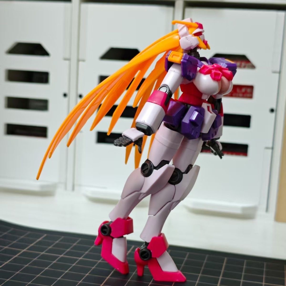 HG 1/144 GF13-050NSW Nobel Gun – Hair Care In Japan Bewertung und Preis