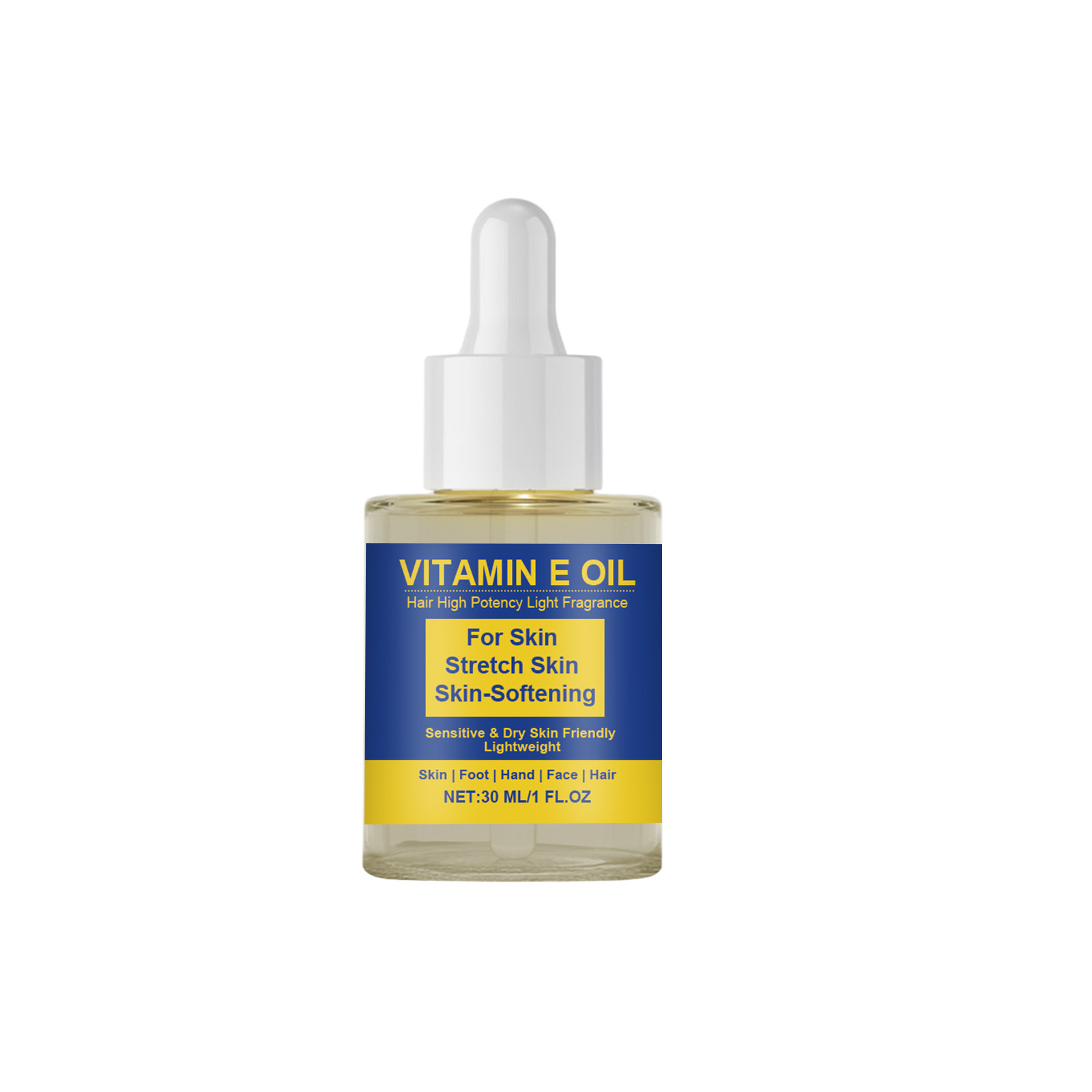 Vitamin-E-Öl - Sanfte Hydratat – Hair Care Vitamin E Bewertung und Preis