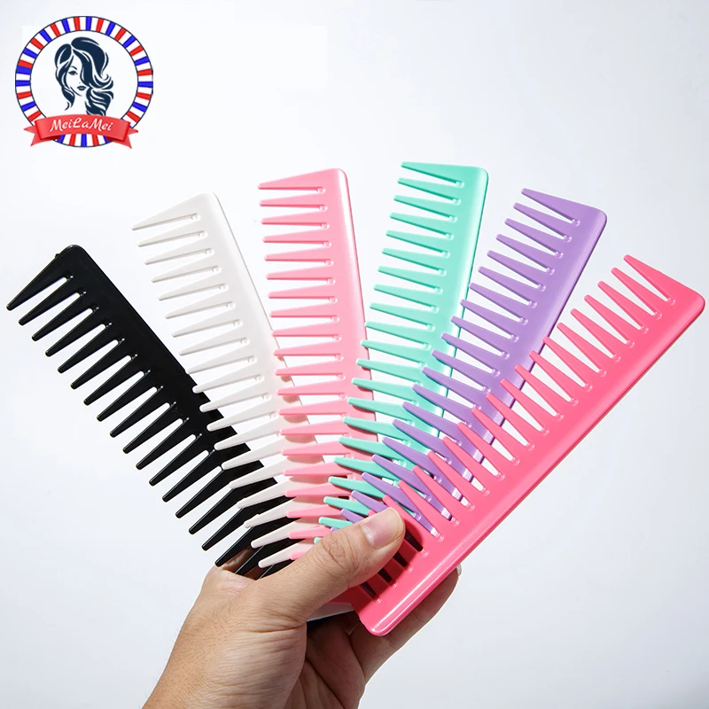 Großer Haarkamm mit breiten Zä – Detangling Wide Comb Bewertung und Preis