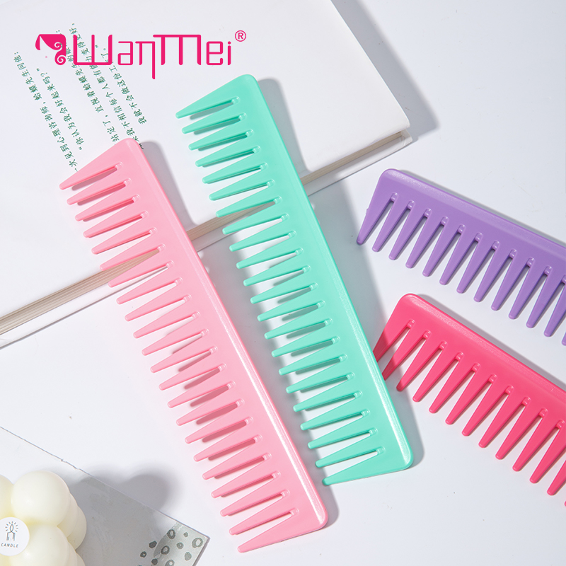 Großer Haarkamm mit breiten Zä – Detangling Wide Comb Bewertung und Preis