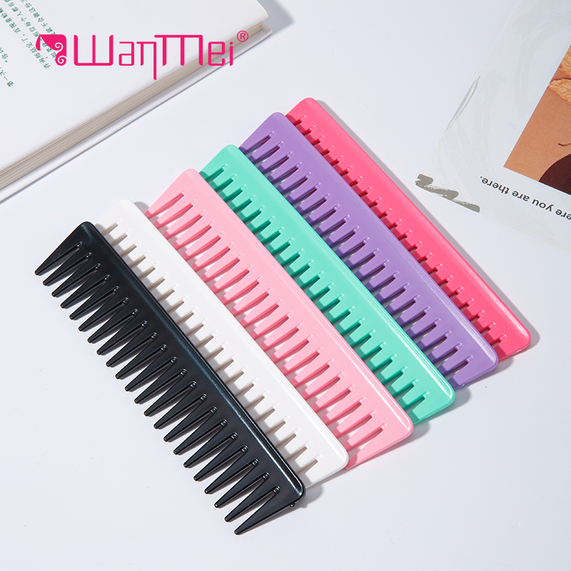 Großer Haarkamm mit breiten Zä – Detangling Wide Comb Bewertung und Preis