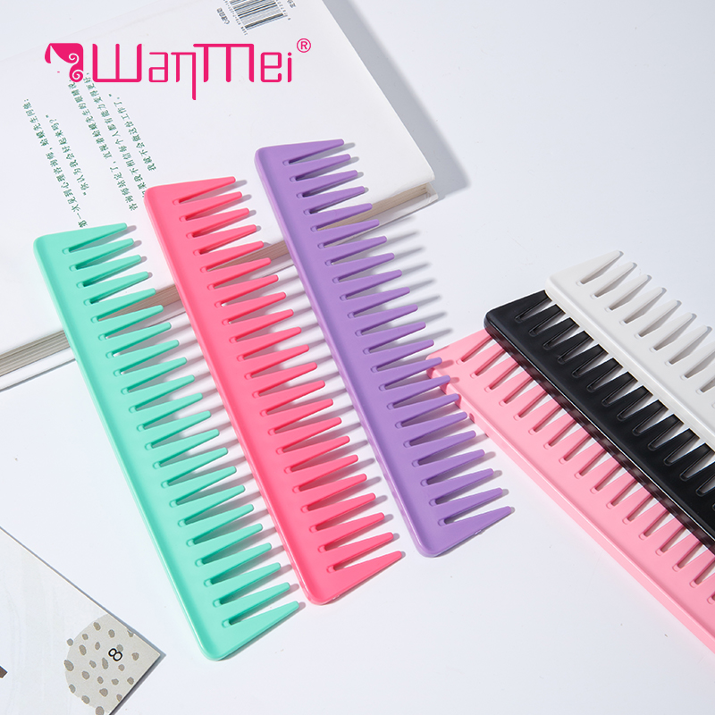 Großer Haarkamm mit breiten Zä – Detangling Wide Comb Bewertung und Preis