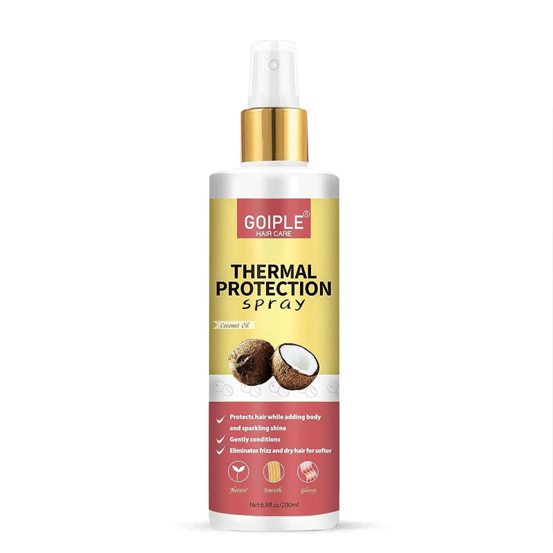 Goiple 200ml Hitzeschutz spray – Hair Care Heat Protectant Bewertung und Preis