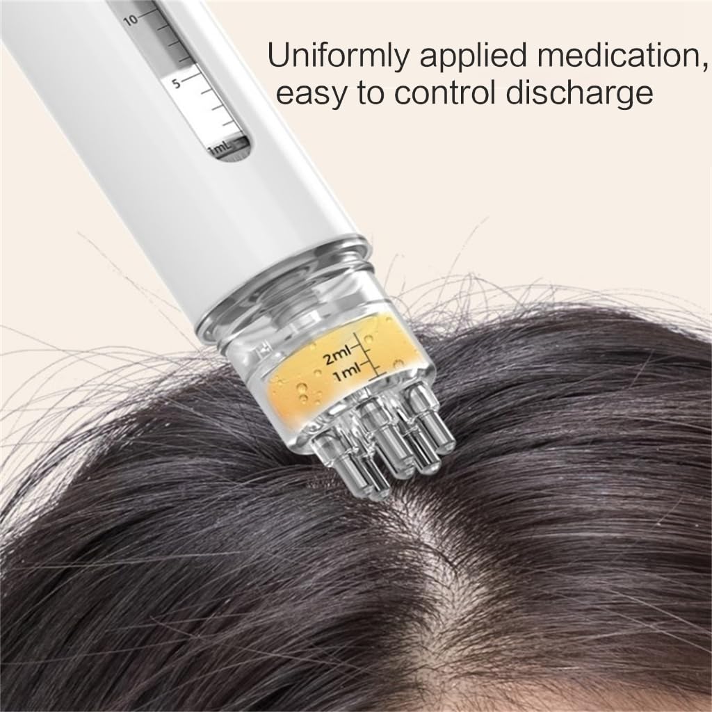 Tragbarer Haaröl-Applikator Mi – Hair Care Oil Bewertung und Preis