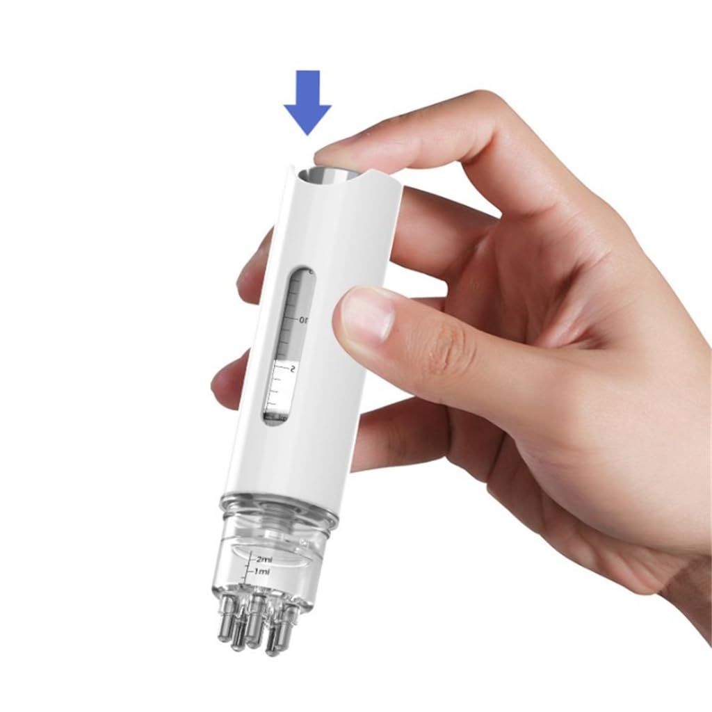 Tragbarer Haaröl-Applikator Mi – Hair Care Oil Bewertung und Preis