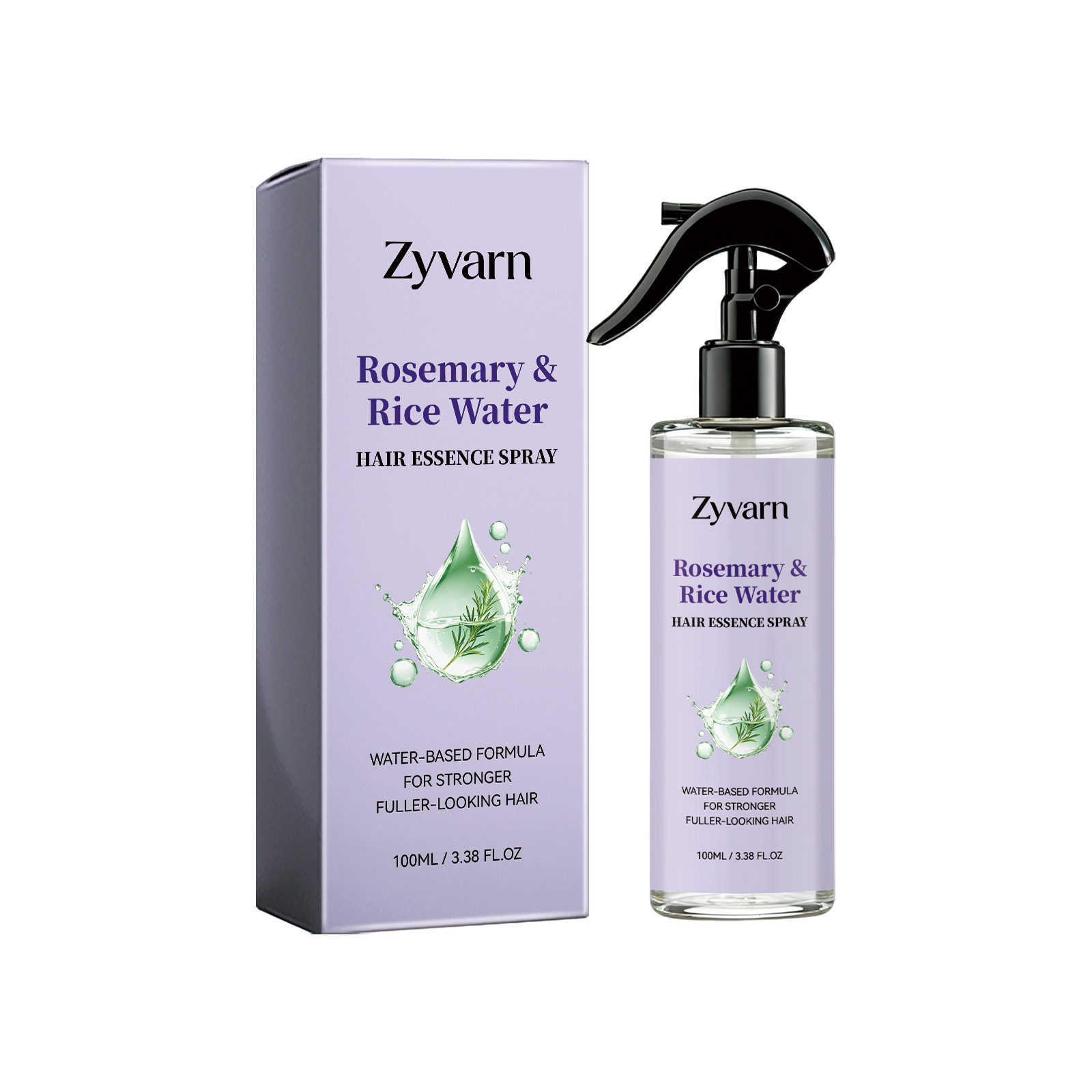 Rosmarin-Reiswasser Haarpflege – Hair Care With Rice Water Bewertung und Preis