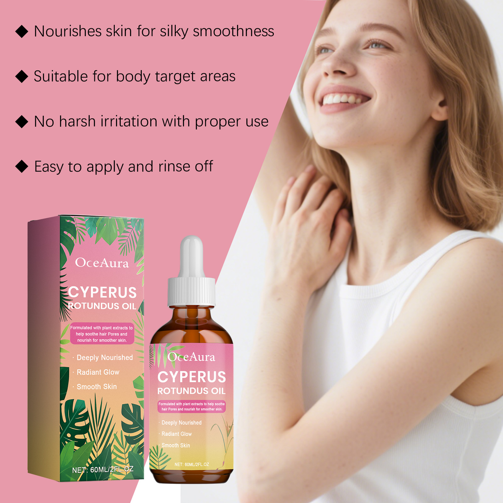 Hemmt das Haarwachstum. Cyperu – Hair Care Cream Bewertung und Preis