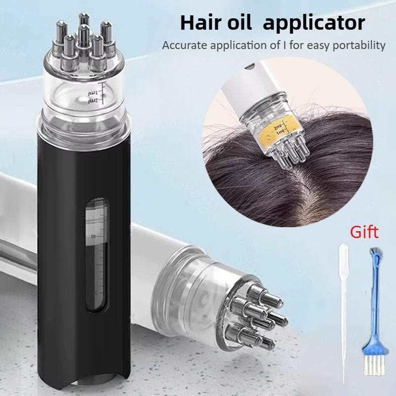 Haaröl-Applikator Kopfhaut-Mas – Hair Care Oil Bewertung und Preis