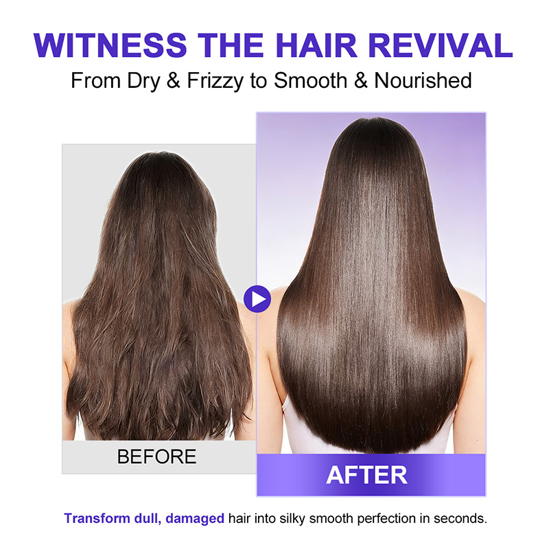 PURC Leave-In Keratin-Haarkrèm – Hair Care Cream Bewertung und Preis