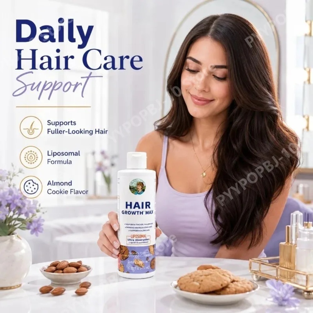Liposomales Haarwuchsmittel, S – Hair Care Vitamin E Bewertung und Preis