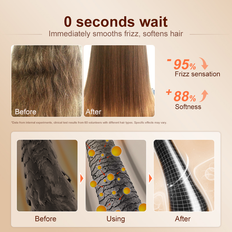 PURC Glättendes Haarserum + Ba – Hair Care Vitamin E Bewertung und Preis