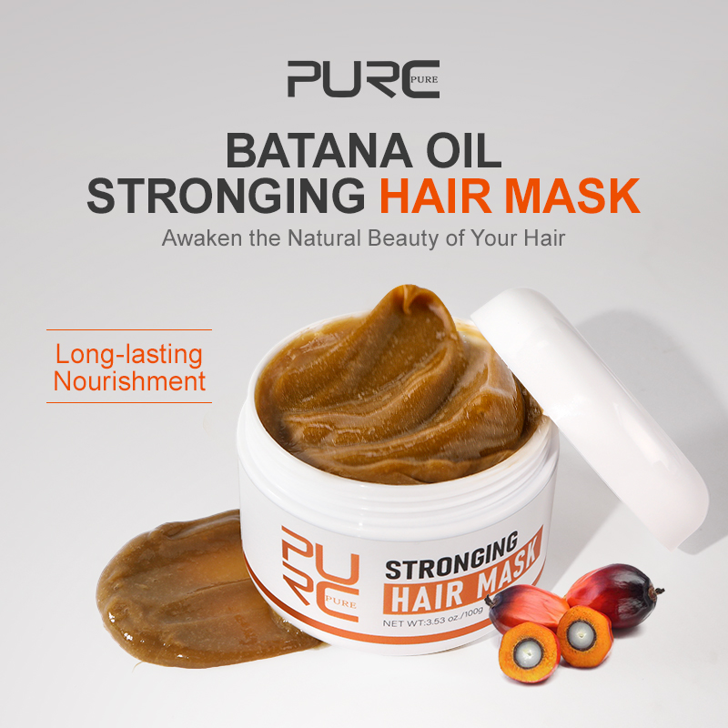 PURC Glättendes Haarserum + Ba – Hair Care Vitamin E Bewertung und Preis