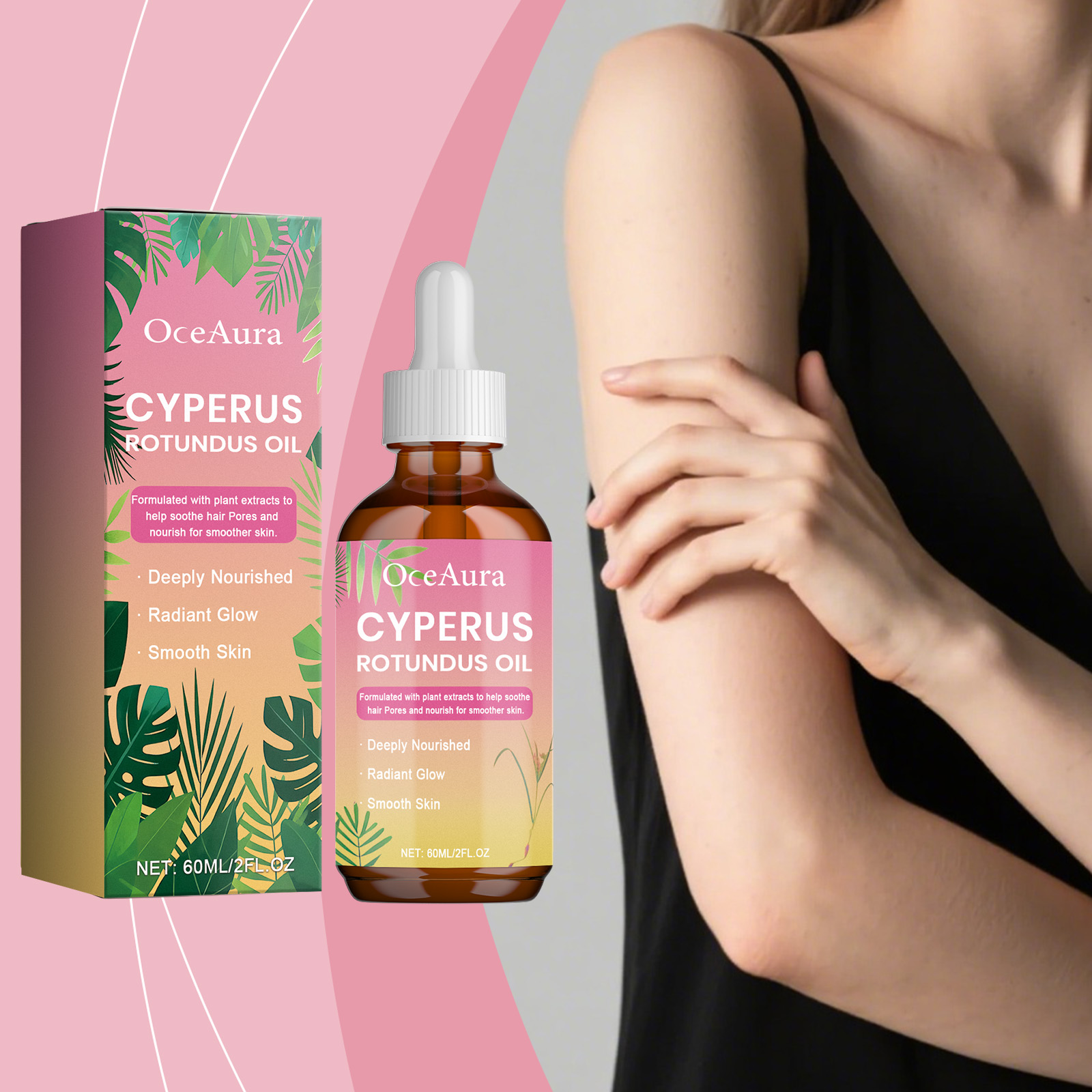 Hemmt das Haarwachstum. Cyperu – Hair Care Cream Bewertung und Preis
