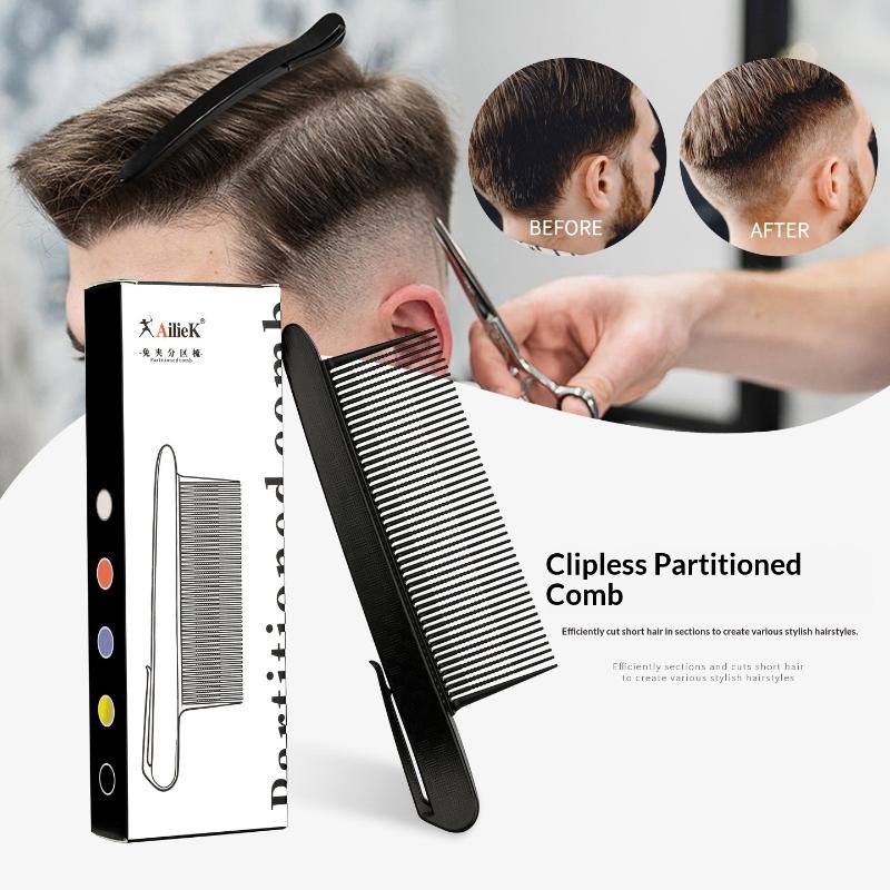 1 Stück Salon-Haarklammern mit – Detangling Wide Comb Bewertung und Preis
