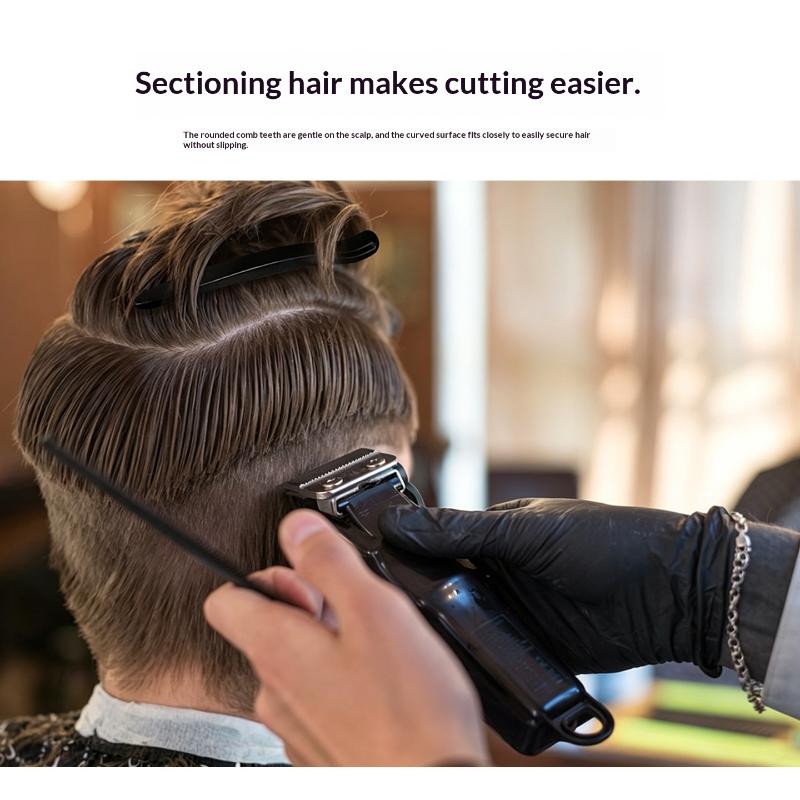 1 Stück Salon-Haarklammern mit – Detangling Wide Comb Bewertung und Preis