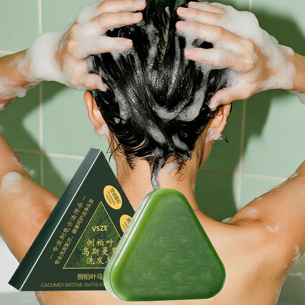 Usman Grass & Platycladus Sham – Hair Care Basic Bewertung und Preis