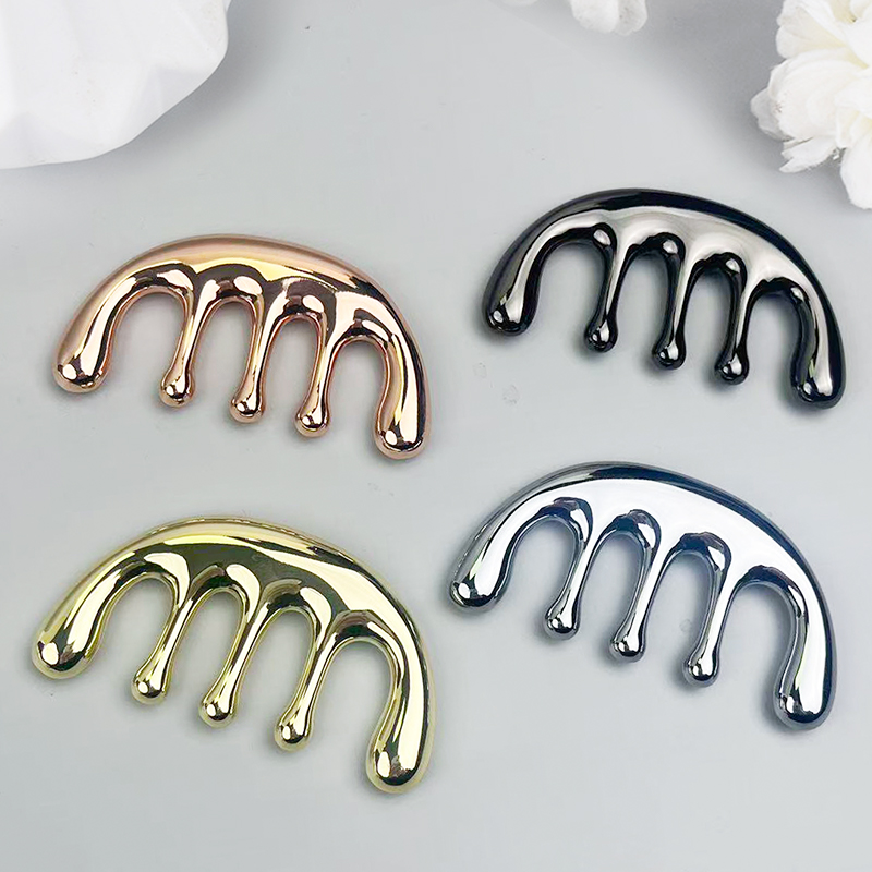 1-teiliger Fünfzahn-Massagekam – Detangling Wide Comb Bewertung und Preis
